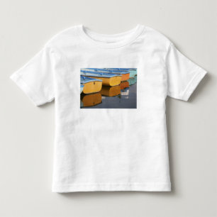 T-shirt Pour Les Tous Petits Les bateaux de rangée Henley-on-Thames sur la Tam