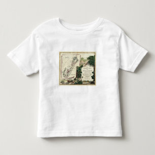 T-shirt Pour Les Tous Petits Les Bermudes