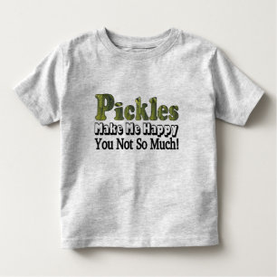 T-shirt Pour Les Tous Petits Les briques Me Rendent Heureux