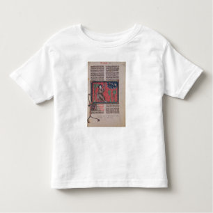 T-shirt Pour Les Tous Petits Les cieux, du 'rerum de De Natura
