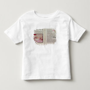 T-shirt Pour Les Tous Petits Les cinq rabbins de Bne Brak