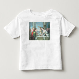 T-shirt Pour Les Tous Petits Les cinq sens