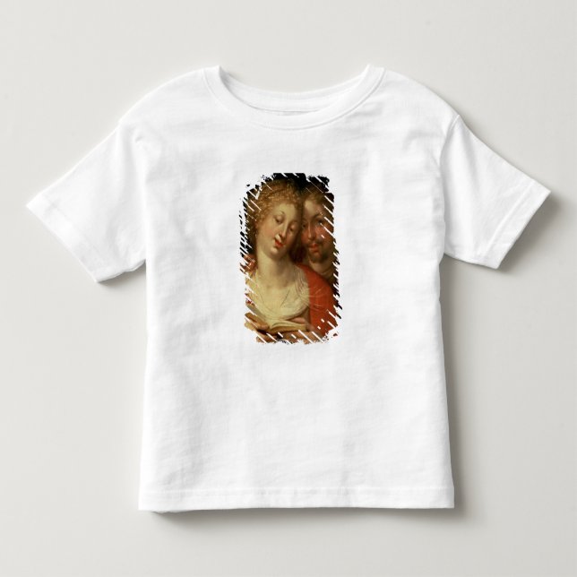 T-shirt Pour Les Tous Petits Les cinq sens : Audition (Devant)