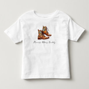 T-shirt Pour Les Tous Petits Les copines de randonnée de maman