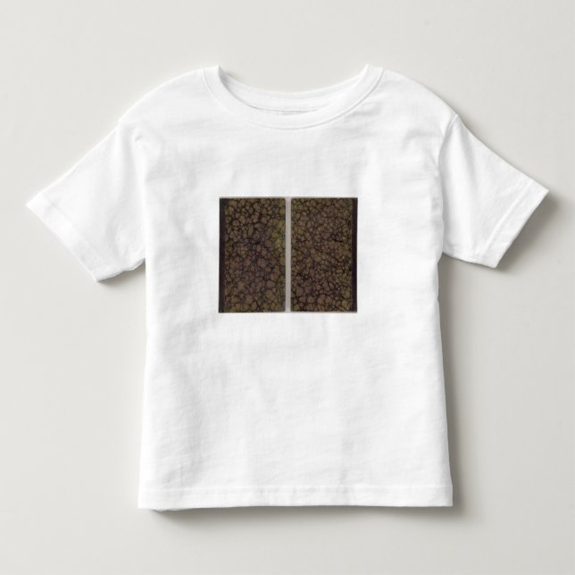 T-shirt Pour Les Tous Petits Les couvertures de classique d'atlas d'univers (Devant)