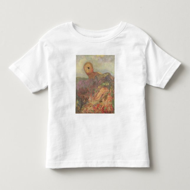 T-shirt Pour Les Tous Petits Les Cyclops, vers 1914 (Devant)