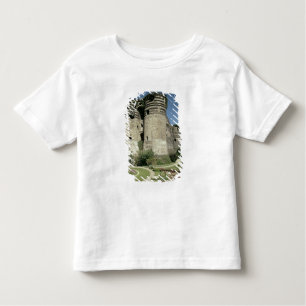 T-shirt Pour Les Tous Petits Les d'Angers de château, accomplis 1238