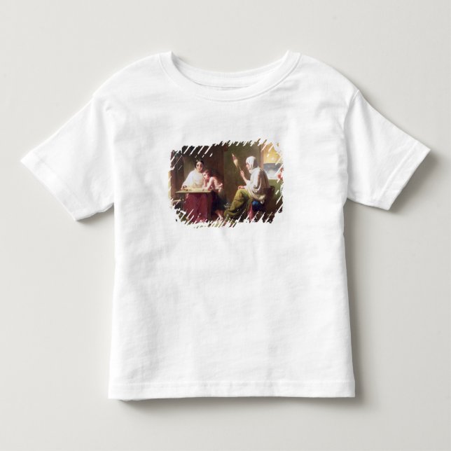 T-shirt Pour Les Tous Petits Les débuts de Timothy (Devant)