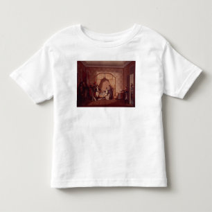 T-shirt Pour Les Tous Petits Les drapeaux capturés de Montenetto et de Cossari