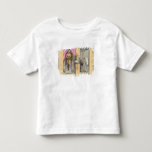 T-shirt Pour Les Tous Petits Les écuries du cheval de Caligula, Incitata,