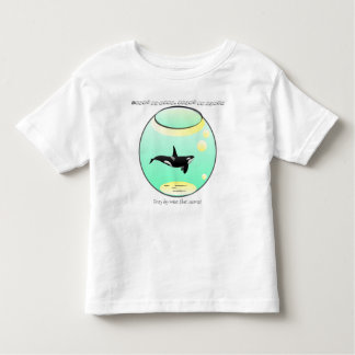 T-shirt Pour Les Tous Petits les enfants réserve la folle formation que je peux
