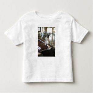 T-shirt Pour Les Tous Petits Les Etats-Unis, Indiana, auburn : Auburn, corde,