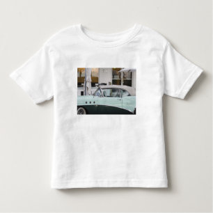 T-shirt Pour Les Tous Petits Les Etats-Unis, la Floride, Miami Beach : Beach du