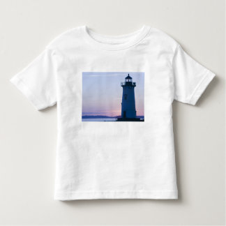 T-shirt Pour Les Tous Petits Les Etats-Unis, le MASSACHUSETTS, Martha's