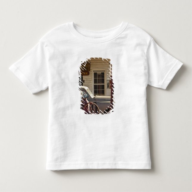 T-shirt Pour Les Tous Petits Les Etats-Unis, Mississippi, Jackson, Mississippi (Devant)