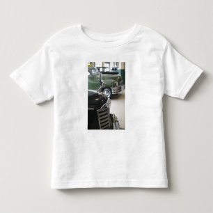 T-shirt Pour Les Tous Petits Les Etats-Unis, Ohio, Dayton : Musée de Packard d