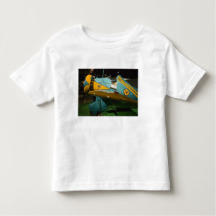 T-shirt Pour Les Tous Petits Les Etats-Unis, Ohio, Dayton : Musée et 2 de