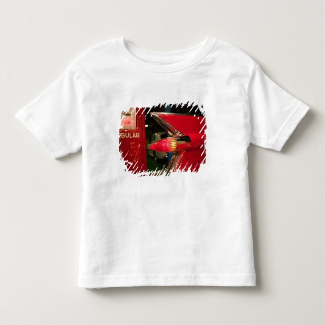 T-shirt Pour Les Tous Petits Les Etats-Unis, Tennessee, Memphis, Elvis Presley (Devant)