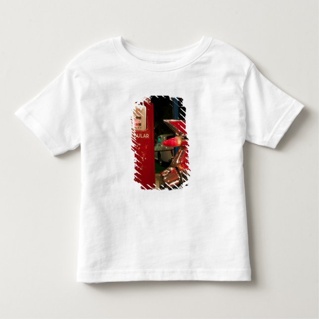 T-shirt Pour Les Tous Petits Les Etats-Unis, Tennessee, Memphis, Elvis Presley (Devant)