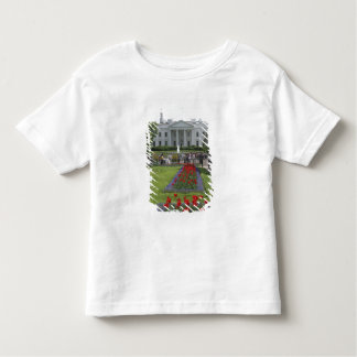 T-shirt Pour Les Tous Petits Les Etats-Unis, Washington, C.C. Le côté nord