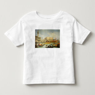 T-shirt Pour Les Tous Petits Les fiançailles du doge vénitien