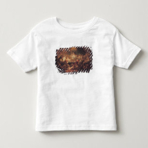 T-shirt Pour Les Tous Petits Les franc-maçons de singe