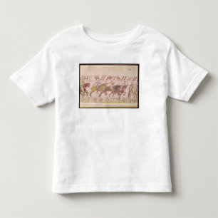T-shirt Pour Les Tous Petits Les Français combattent et ils tuent