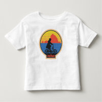Les Goonies Retro Mikey équitation Vélo Graphique