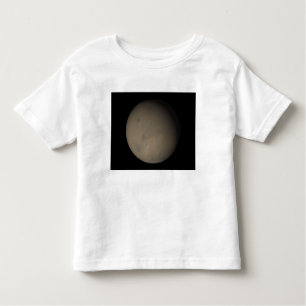 T-shirt Pour Les Tous Petits Les grandes tempêtes de poussière de 2001 sur Mars