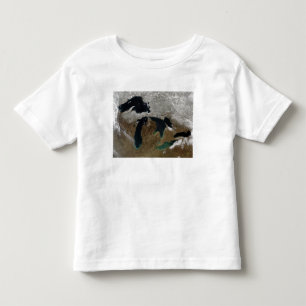 T-shirt Pour Les Tous Petits Les Great Lakes 3