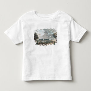 T-shirt Pour Les Tous Petits Les jardins du luxembourgeois