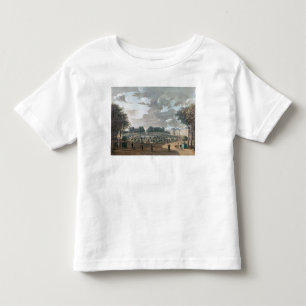 T-shirt Pour Les Tous Petits Les jardins du luxembourgeois