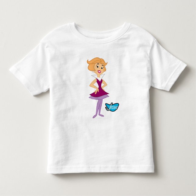 T-shirt Pour Les Tous Petits Les Jetsons | Jane Sa Femme (Devant)