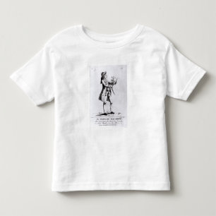 T-shirt Pour Les Tous Petits Les macaronis de Simpling