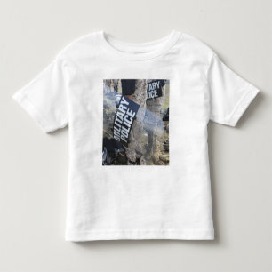 T-shirt Pour Les Tous Petits Les marines et les marins des USA mettent le tenue