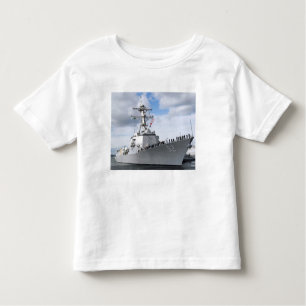 T-shirt Pour Les Tous Petits Les marins sont les rails
