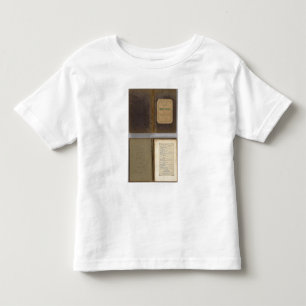 T-shirt Pour Les Tous Petits Les militaires des Etats-Unis tracent