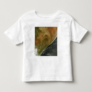 T-shirt Pour Les Tous Petits Les nations africaines est