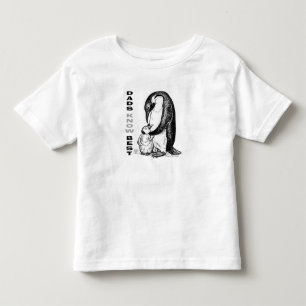 T-shirt Pour Les Tous Petits Les papas connaissent mieux