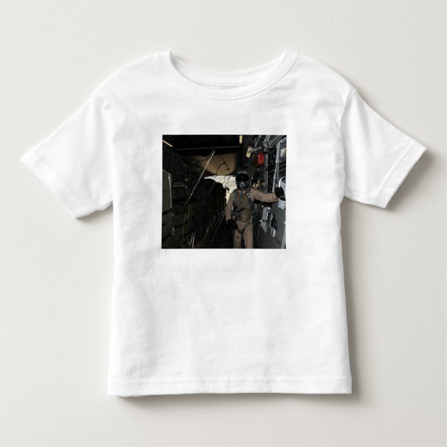 T-shirt Pour Les Tous Petits Les paquets du système de livraison de conteneurs  (Devant)