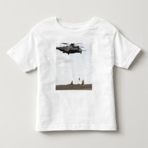 T-shirt Pour Les Tous Petits Les pararescuemen de l'Armée de l'Air conduisent