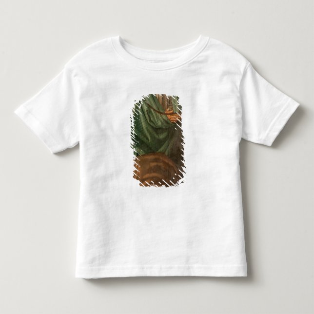 T-shirt Pour Les Tous Petits Les pêcheurs, du Polyptych du St (Devant)