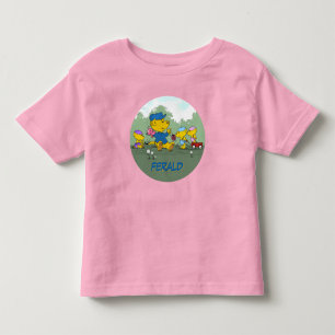 T-shirt Pour Les Tous Petits Les petits cousins de Ferald