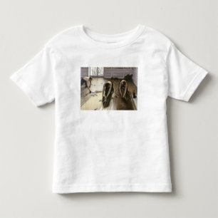 T-shirt Pour Les Tous Petits Les planeuses de parquet, 1875
