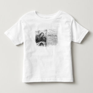T-shirt Pour Les Tous Petits Les progrès du pèlerin