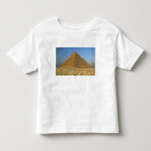 T-shirt Pour Les Tous Petits Les Pyramides de Giza, qui ont presque 5000