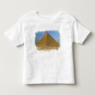 T-shirt Pour Les Tous Petits Les Pyramides de Gizeh, qui sont près de 5000