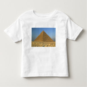 T-shirt Pour Les Tous Petits Les Pyramides de Gizeh, qui sont près de 5000
