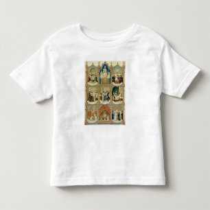 T-shirt Pour Les Tous Petits Les sept sacrements