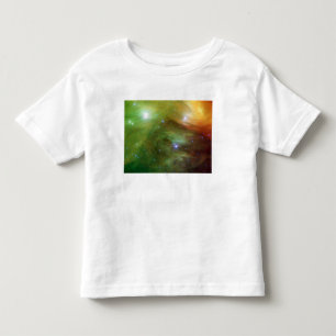 T-shirt Pour Les Tous Petits Les Sept Soeurs, également appelées Pléiades